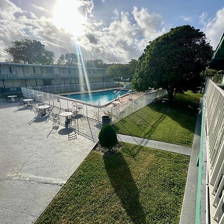 Boca Inn Boca Raton Eksteriør billede