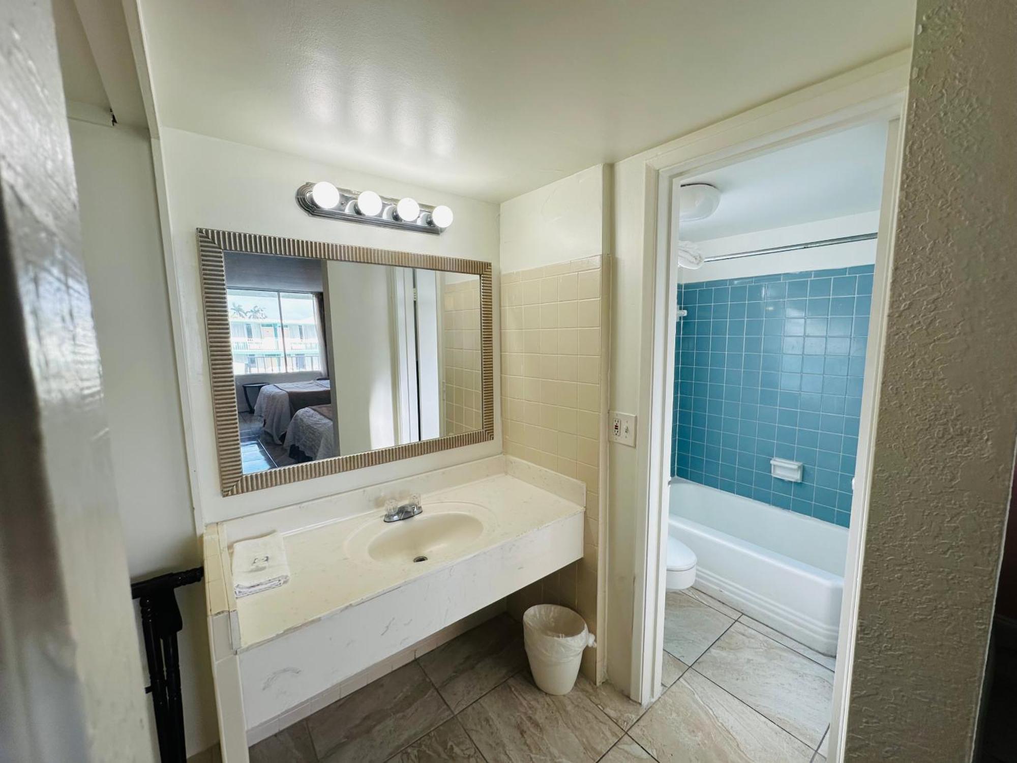 Boca Inn Boca Raton Eksteriør billede