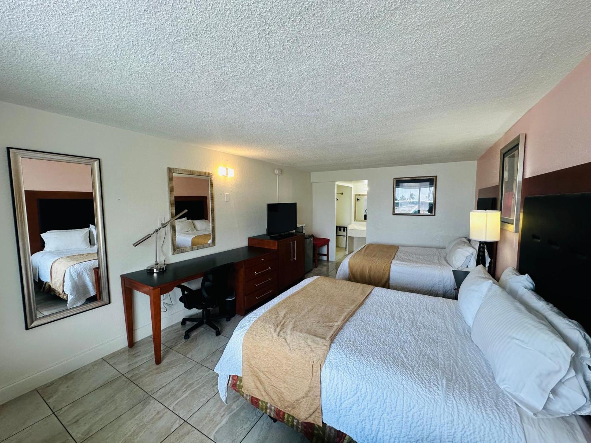 Boca Inn Boca Raton Eksteriør billede