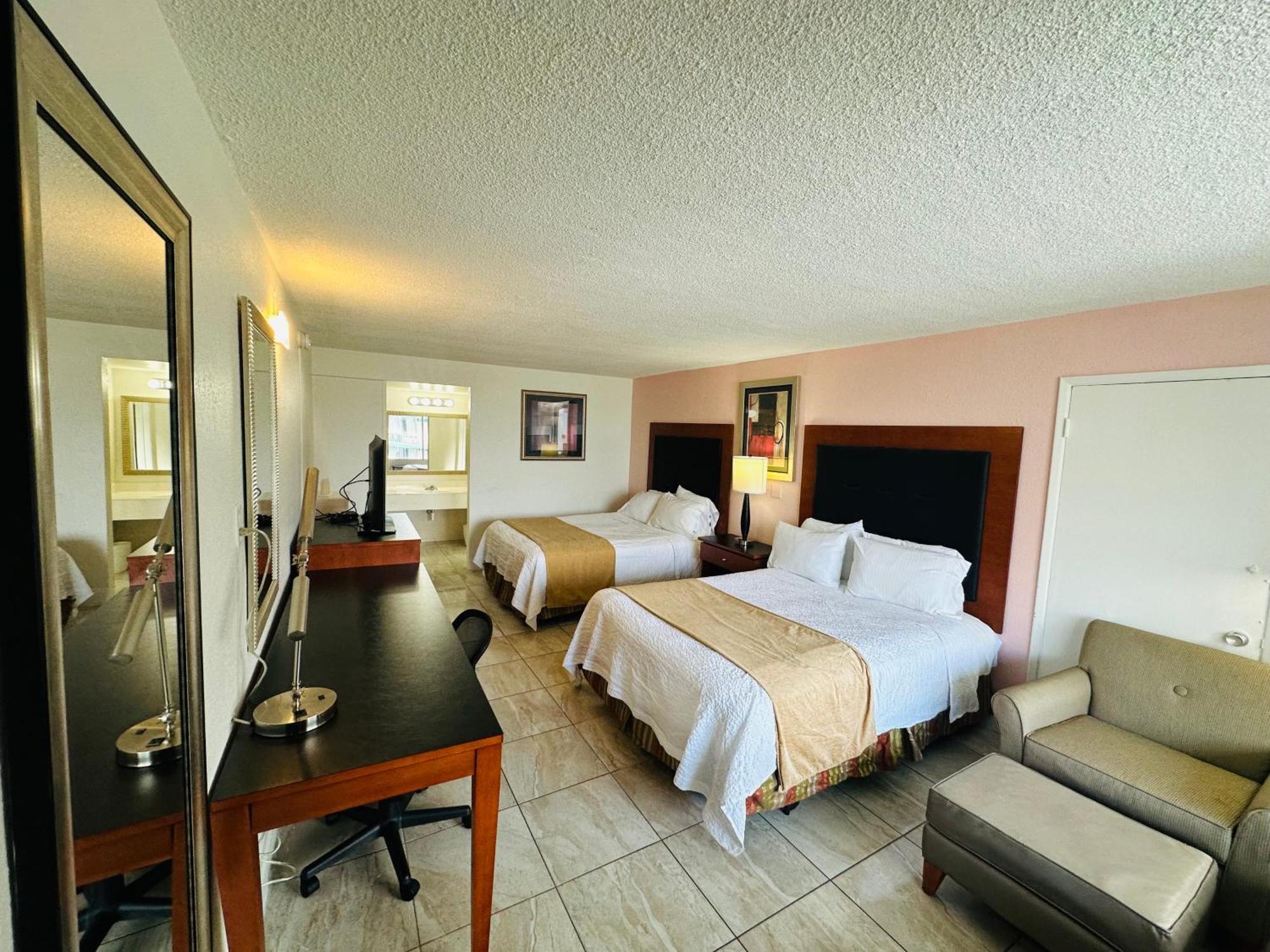Boca Inn Boca Raton Eksteriør billede