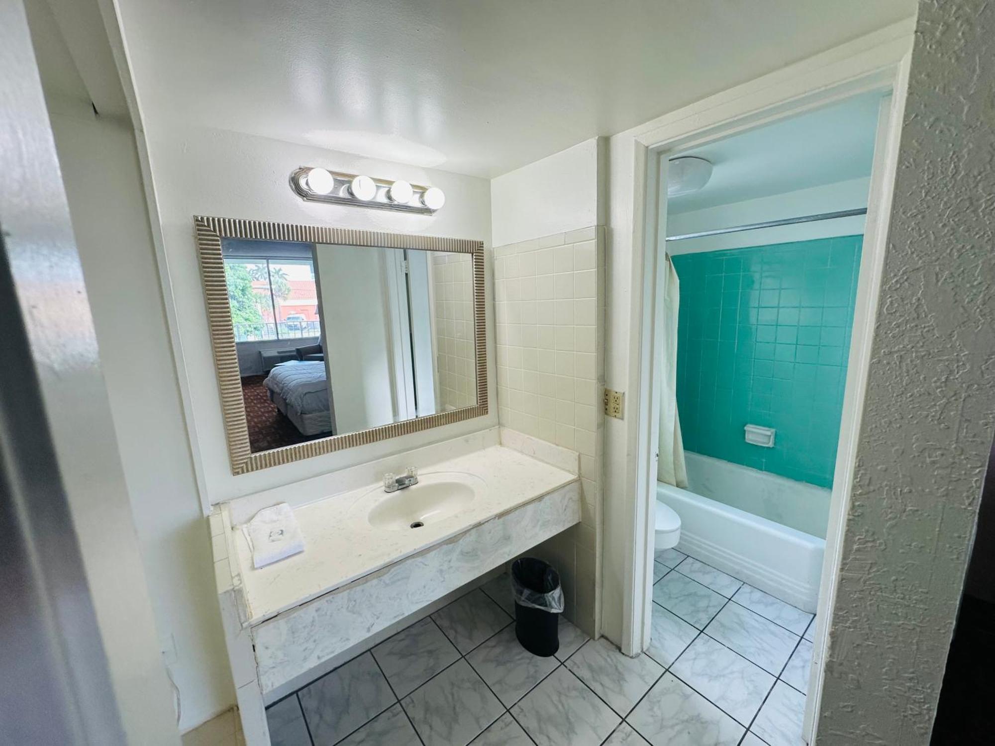 Boca Inn Boca Raton Eksteriør billede