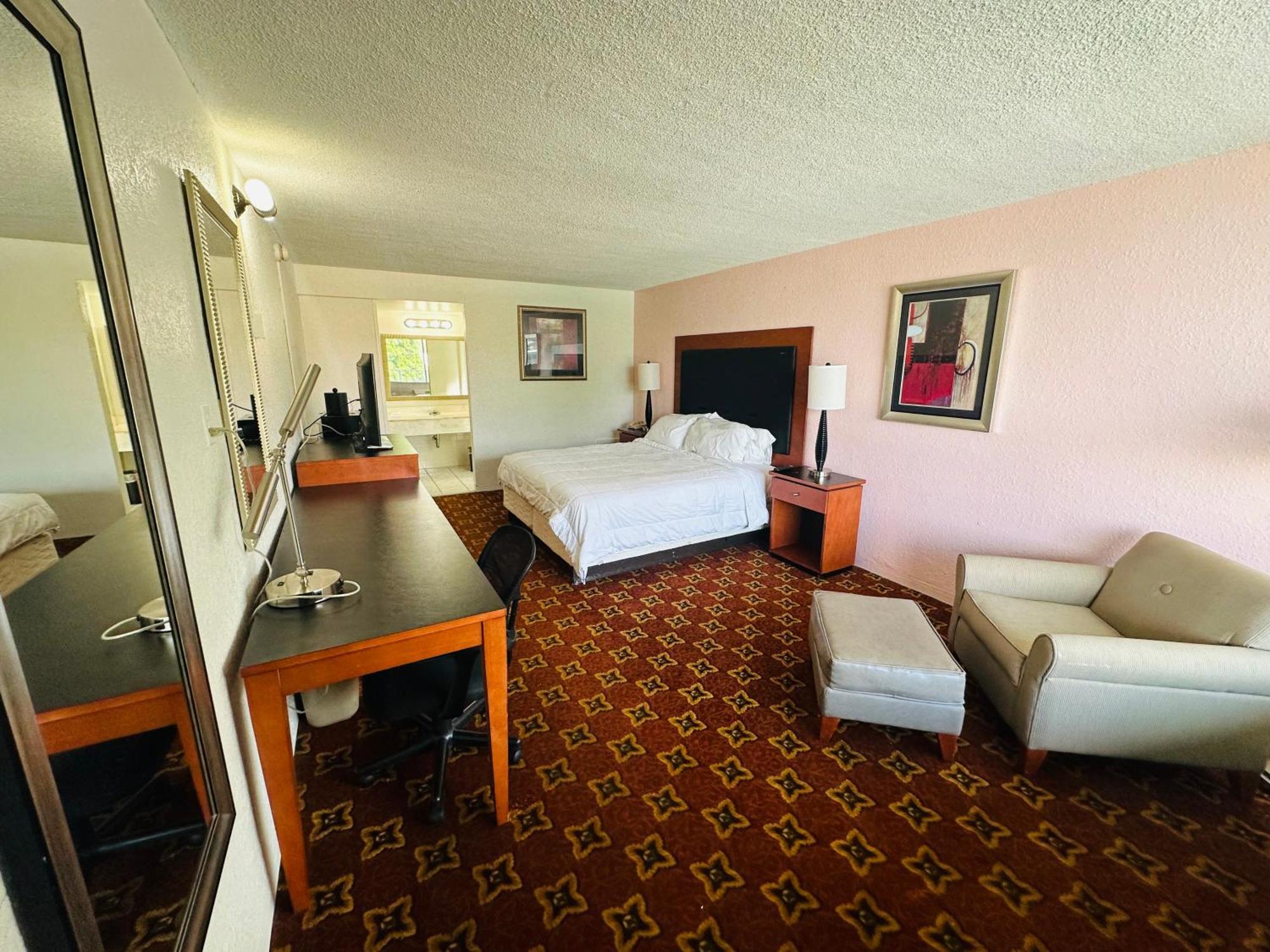 Boca Inn Boca Raton Eksteriør billede