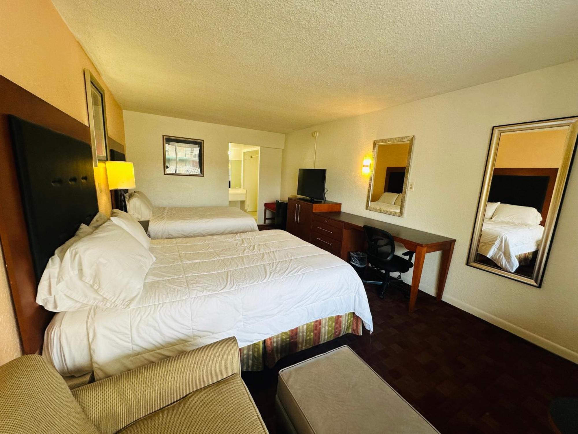 Boca Inn Boca Raton Eksteriør billede
