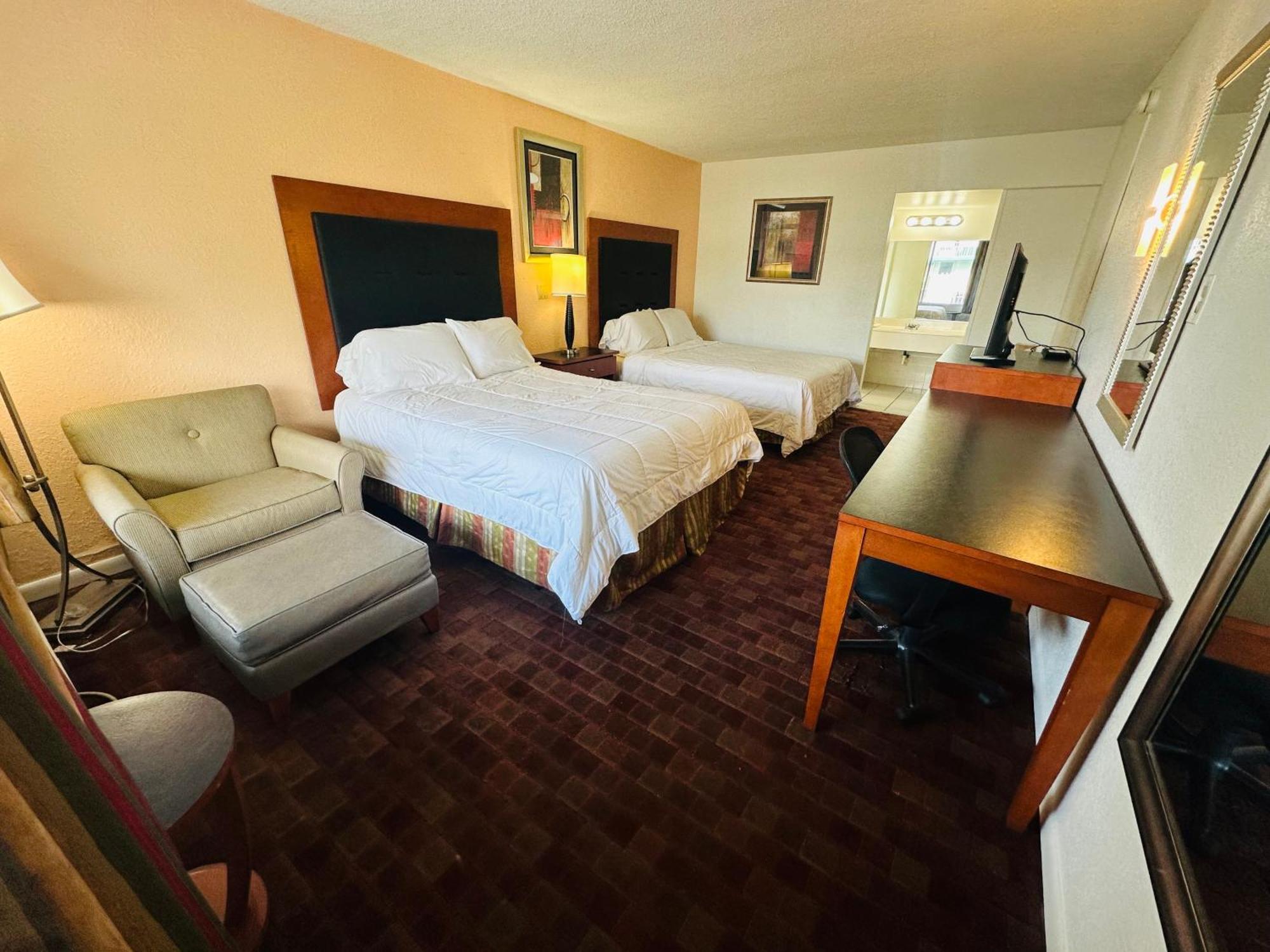 Boca Inn Boca Raton Eksteriør billede