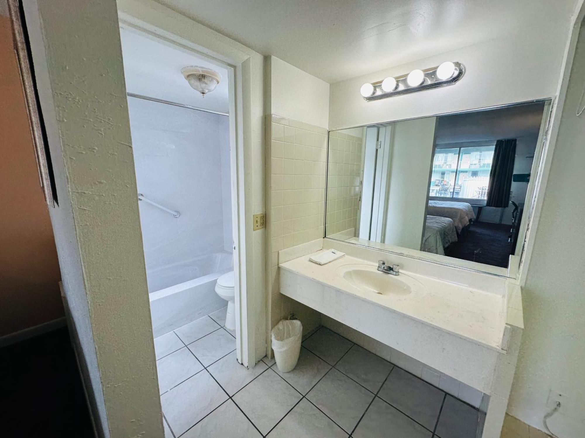 Boca Inn Boca Raton Eksteriør billede