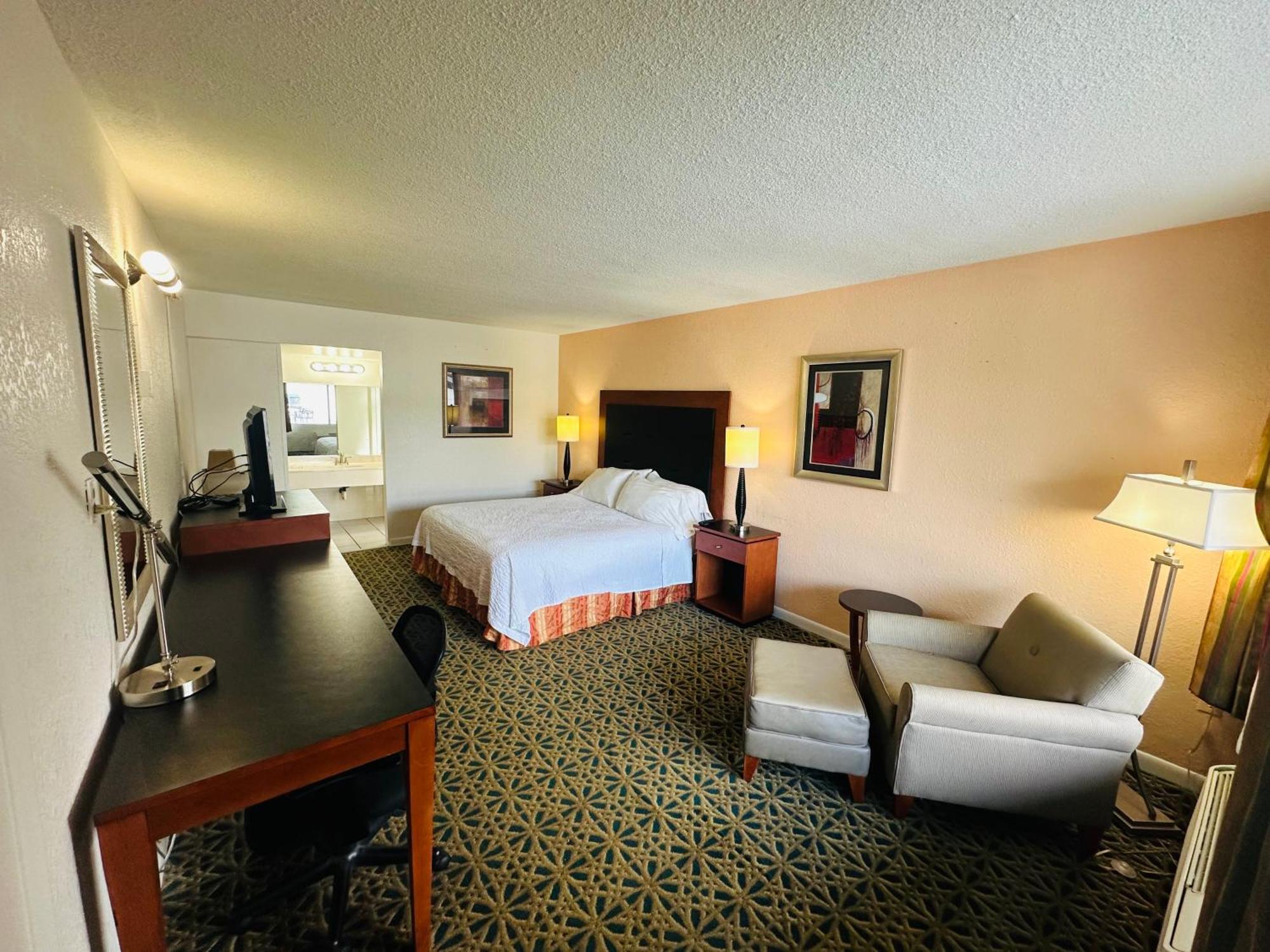 Boca Inn Boca Raton Eksteriør billede