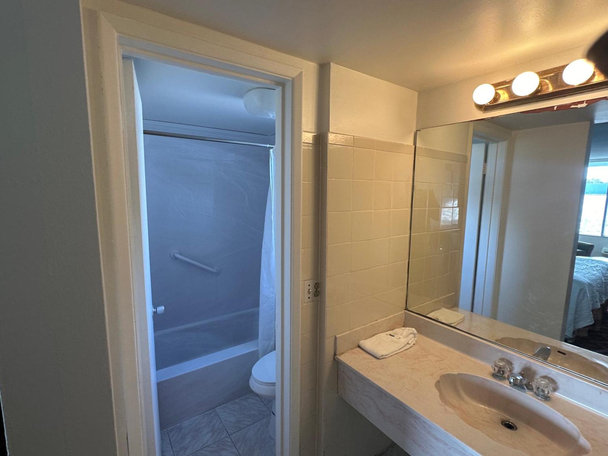 Boca Inn Boca Raton Eksteriør billede