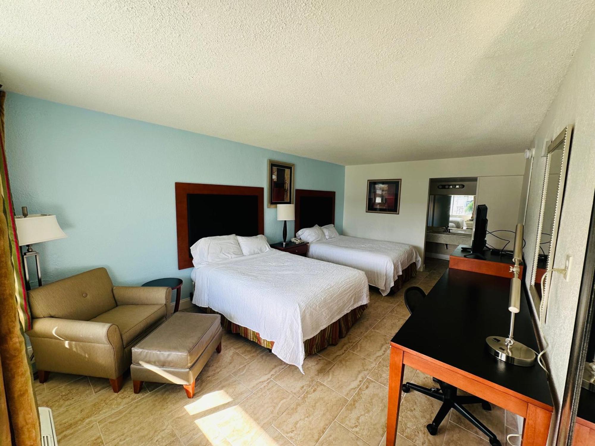 Boca Inn Boca Raton Eksteriør billede