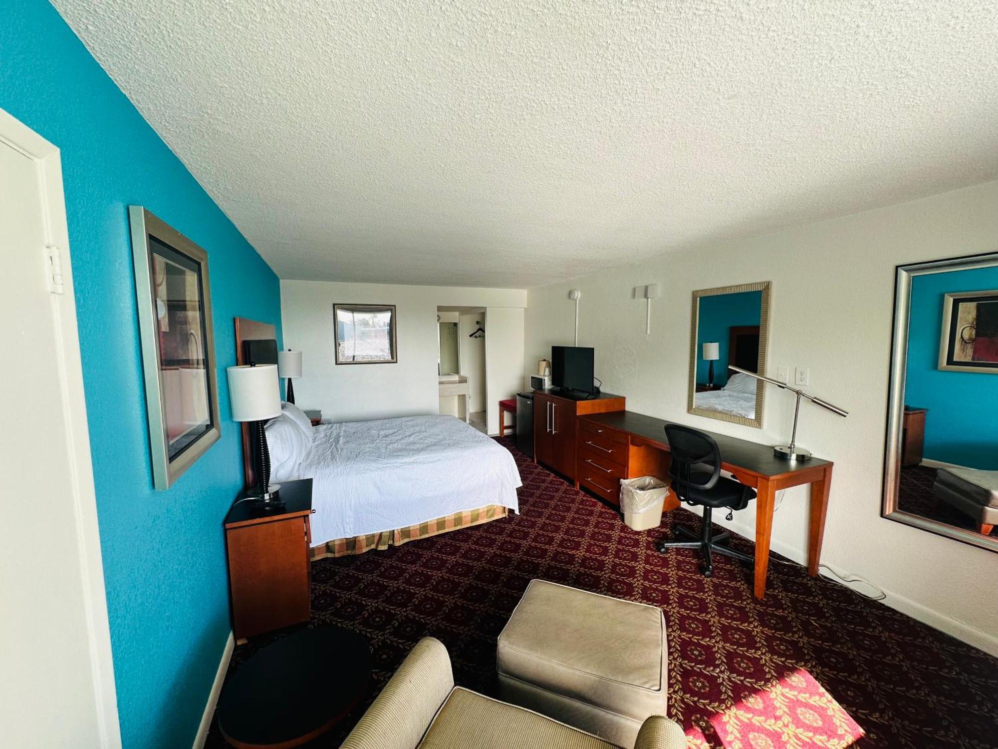 Boca Inn Boca Raton Eksteriør billede