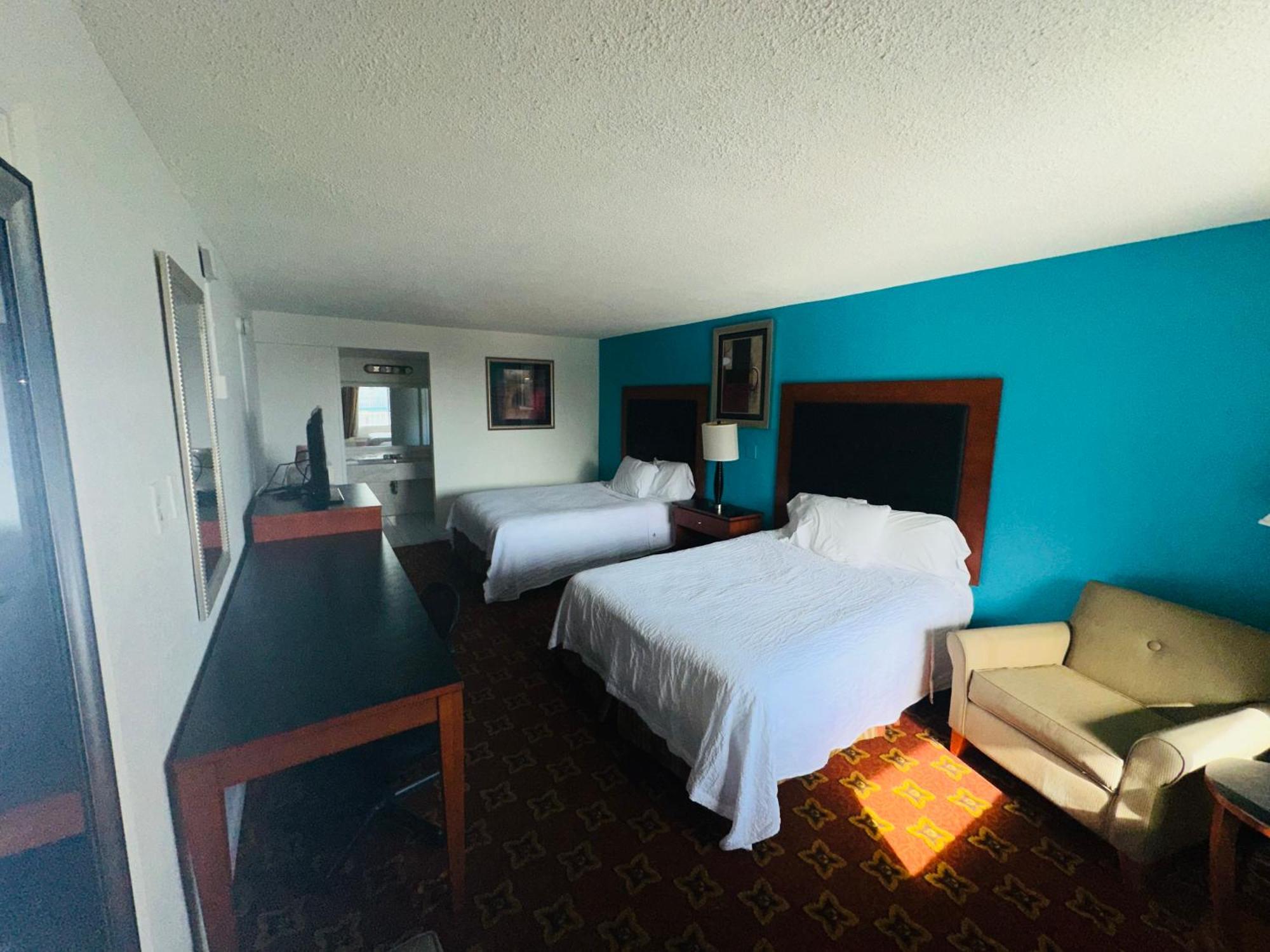 Boca Inn Boca Raton Eksteriør billede