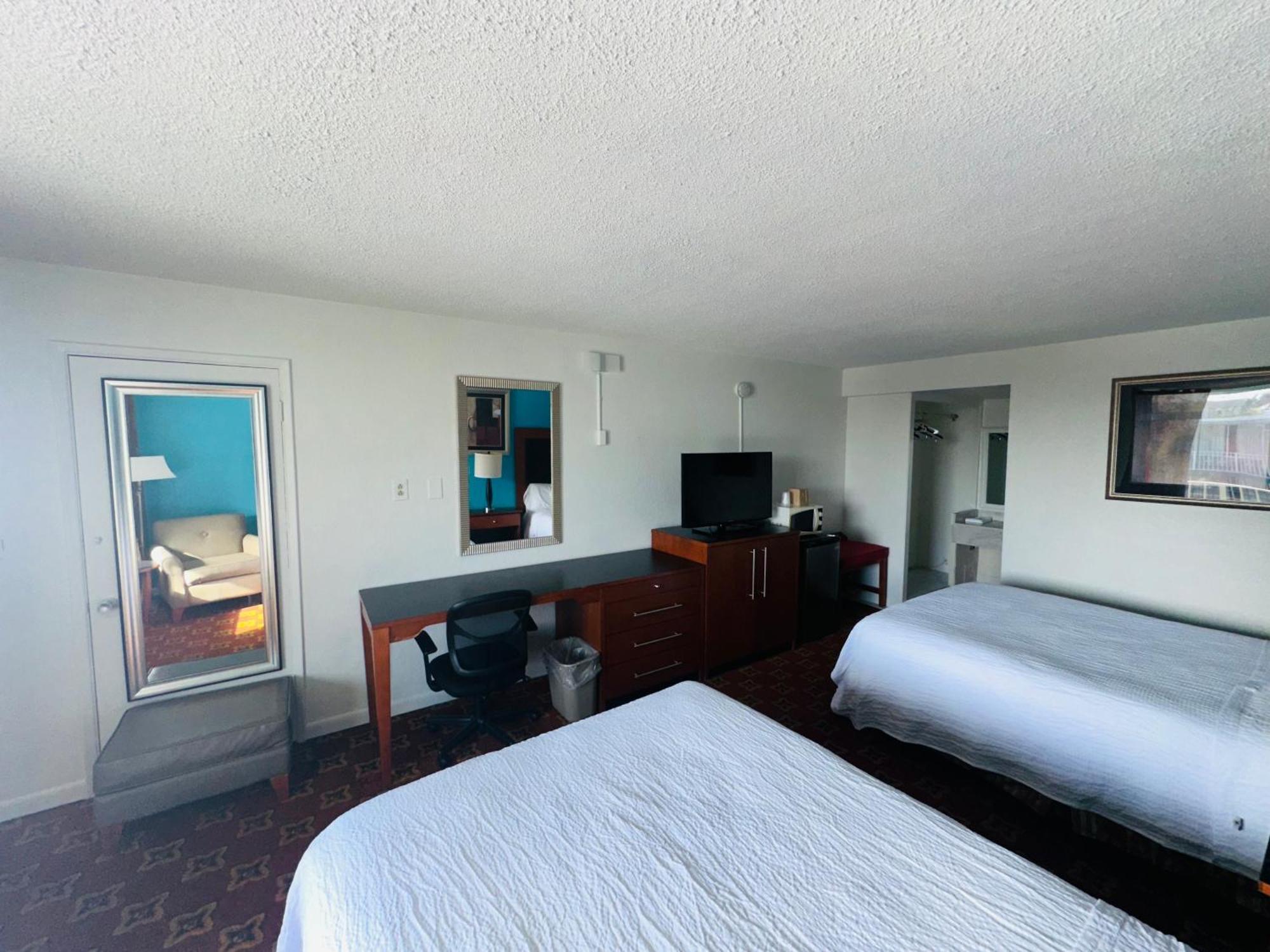 Boca Inn Boca Raton Eksteriør billede