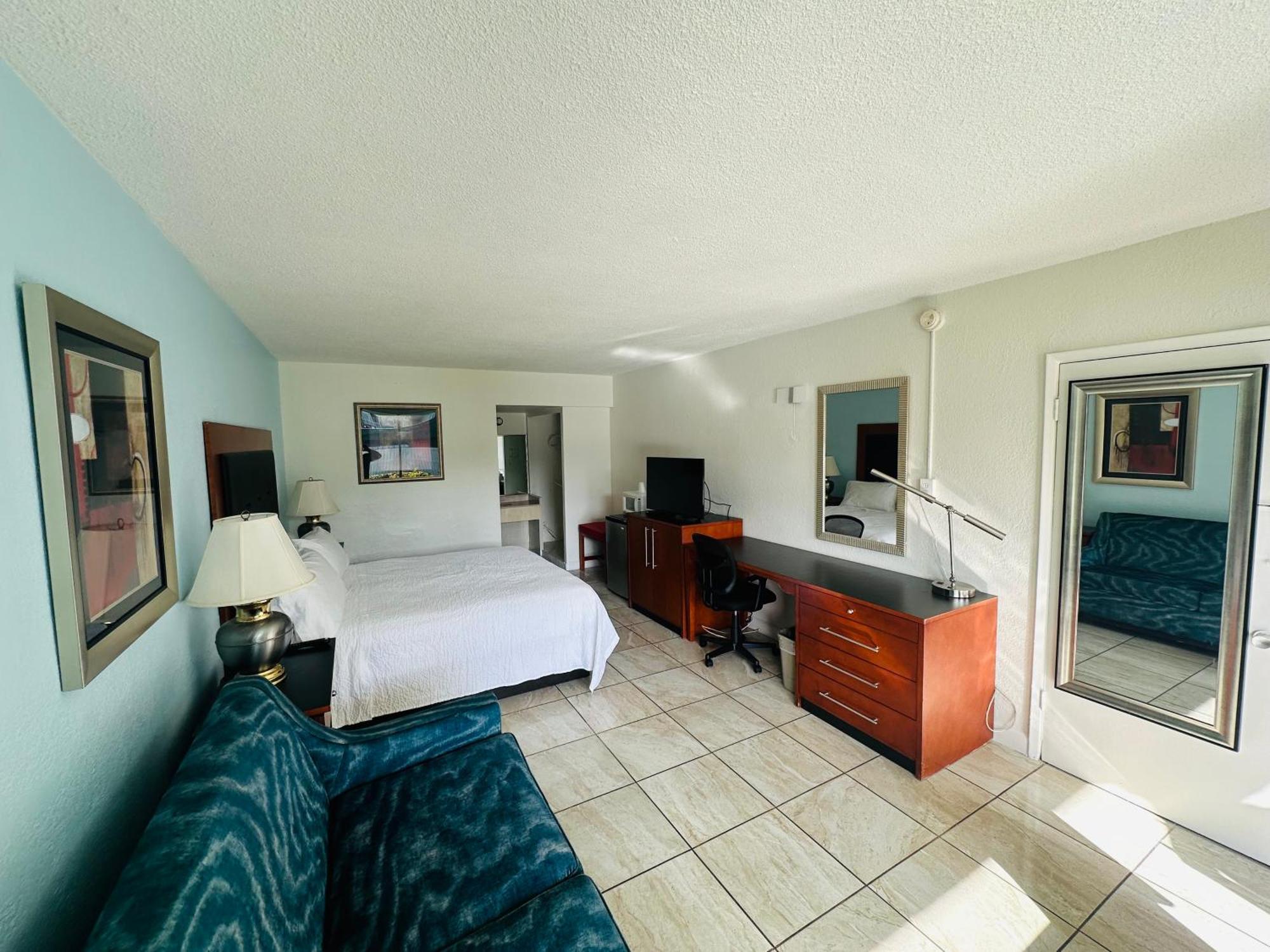 Boca Inn Boca Raton Eksteriør billede