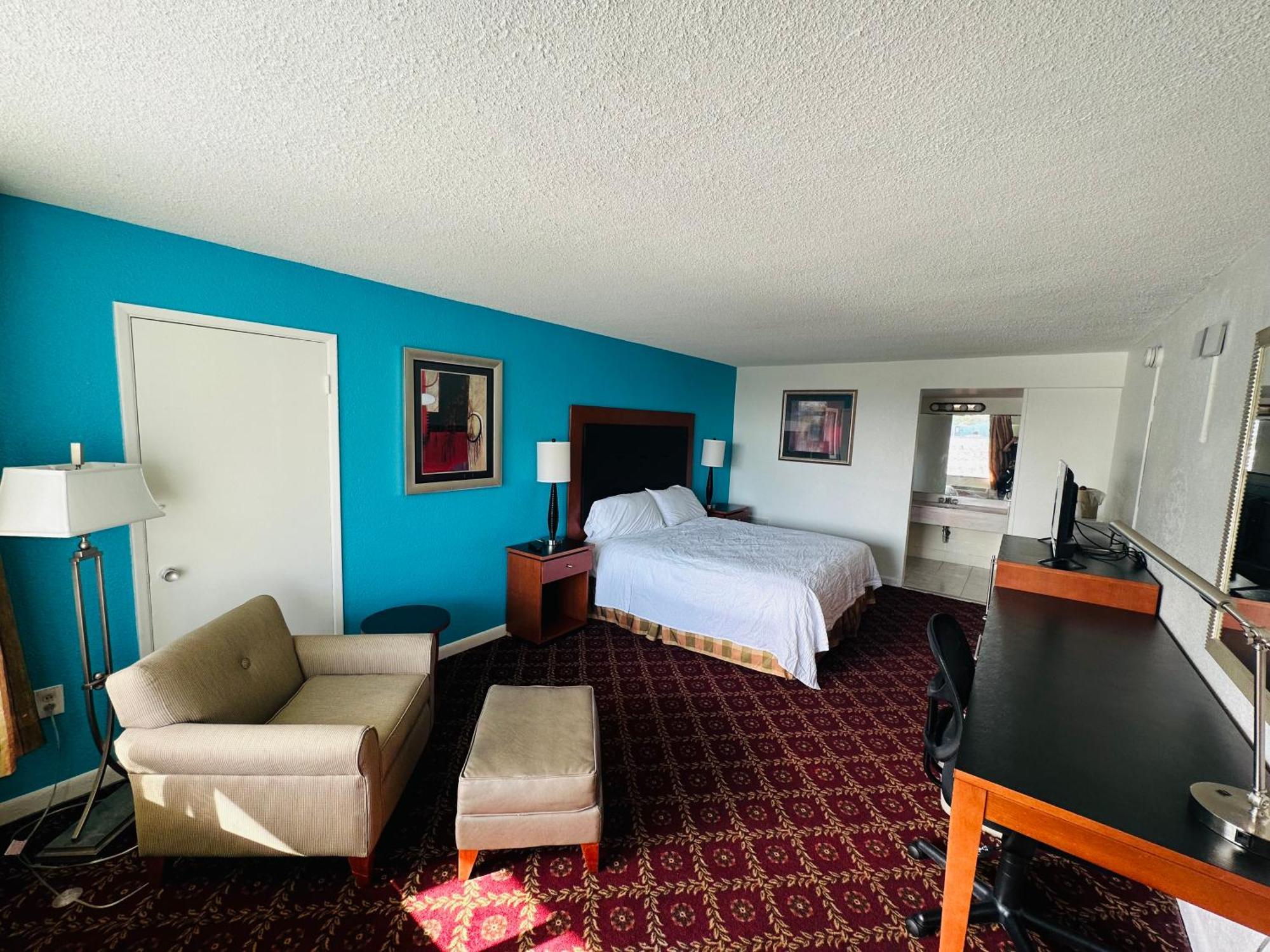 Boca Inn Boca Raton Eksteriør billede