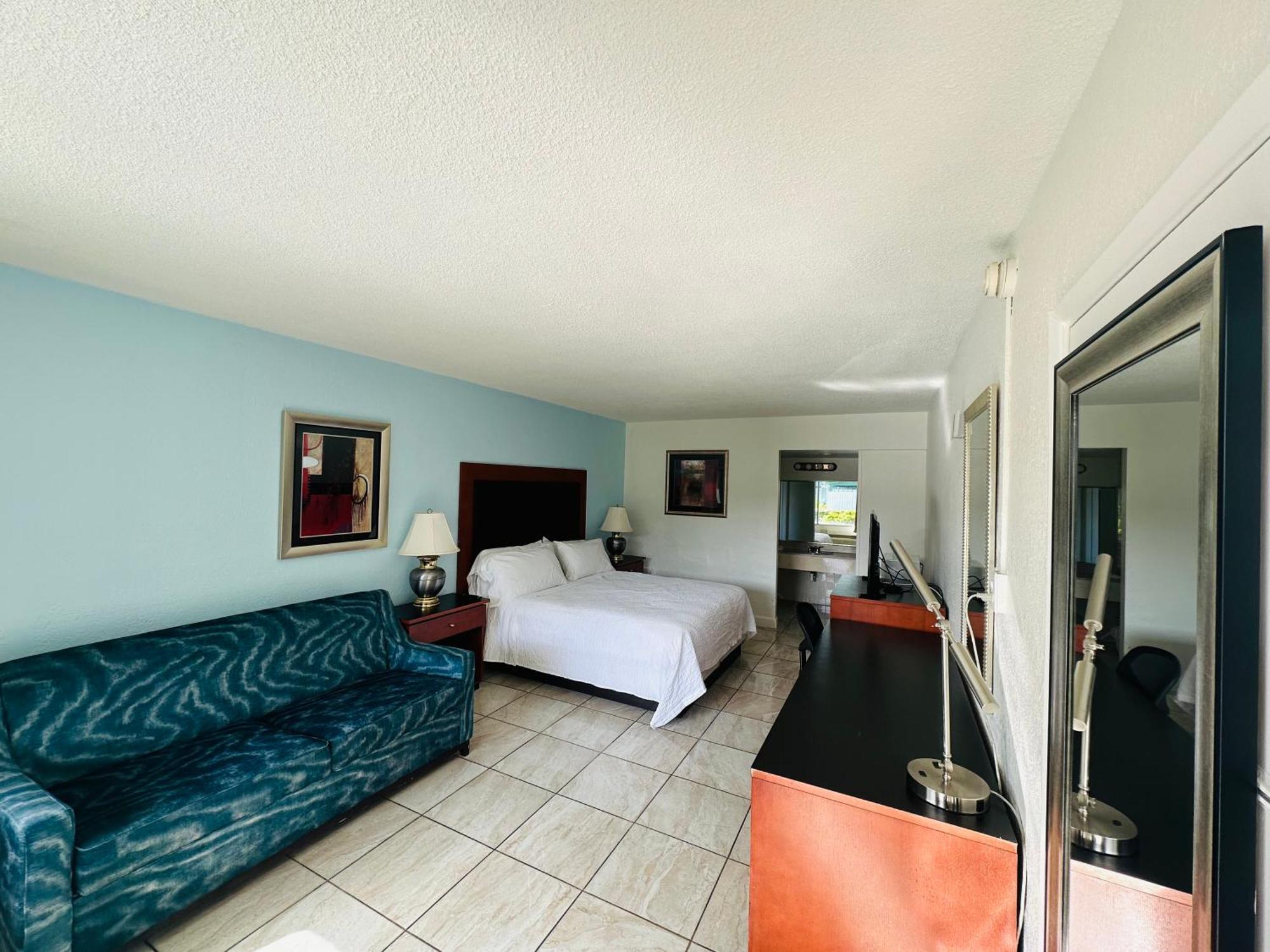Boca Inn Boca Raton Eksteriør billede