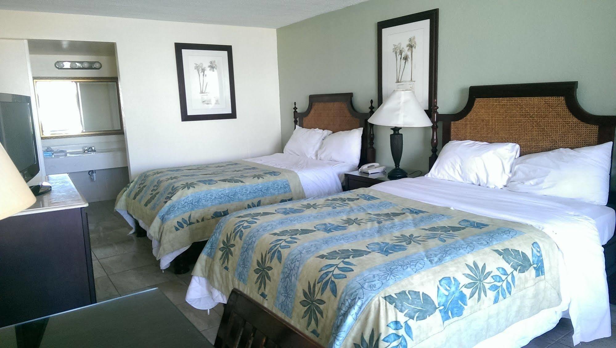 Boca Inn Boca Raton Eksteriør billede