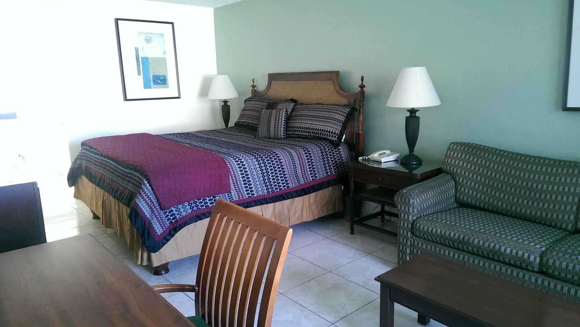 Boca Inn Boca Raton Eksteriør billede
