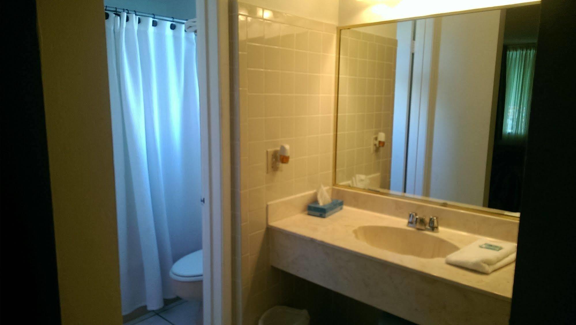 Boca Inn Boca Raton Eksteriør billede