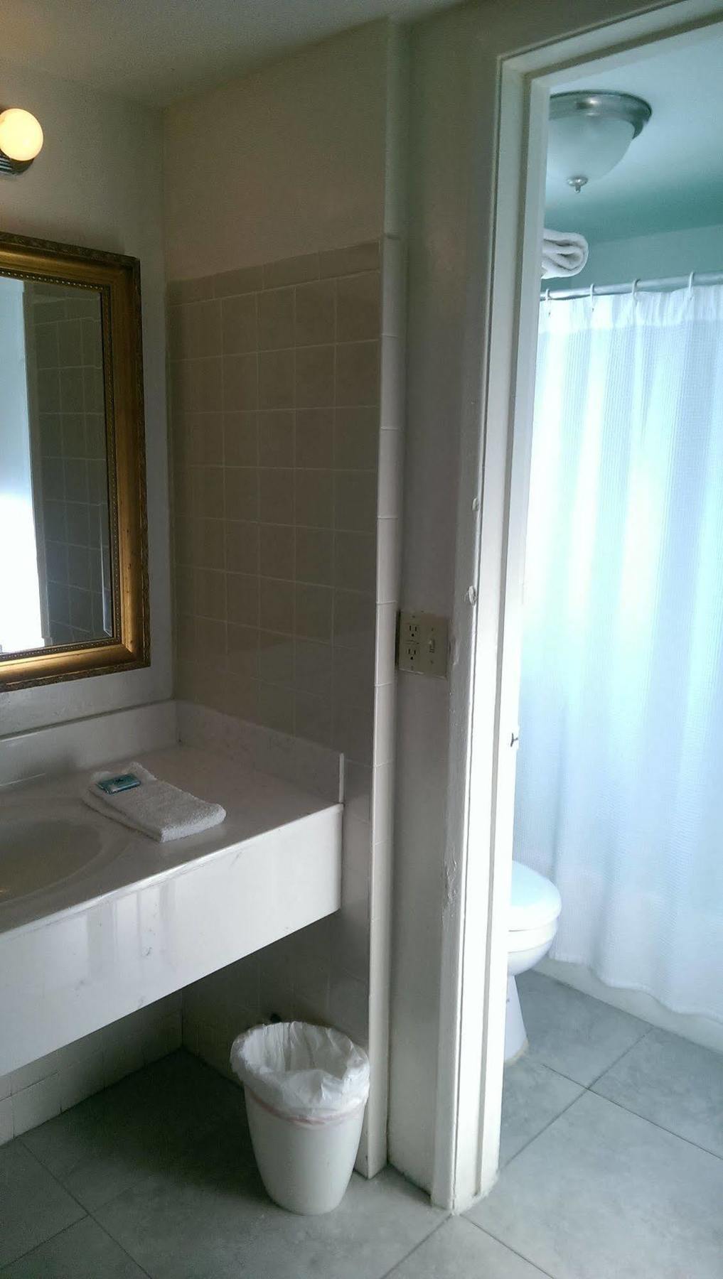 Boca Inn Boca Raton Eksteriør billede