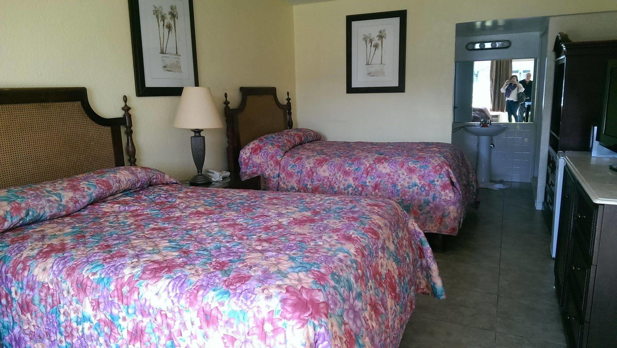 Boca Inn Boca Raton Eksteriør billede