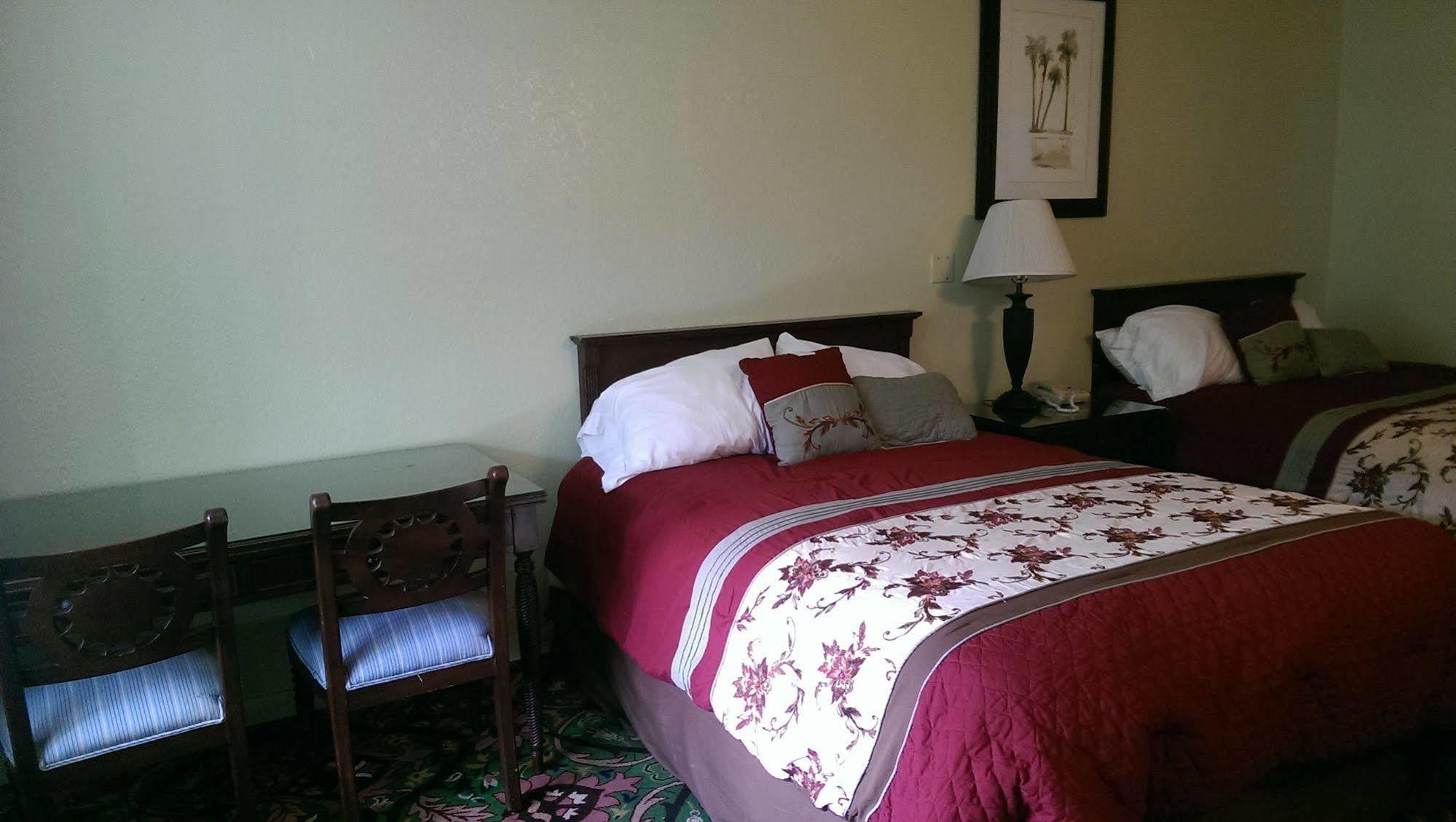 Boca Inn Boca Raton Eksteriør billede