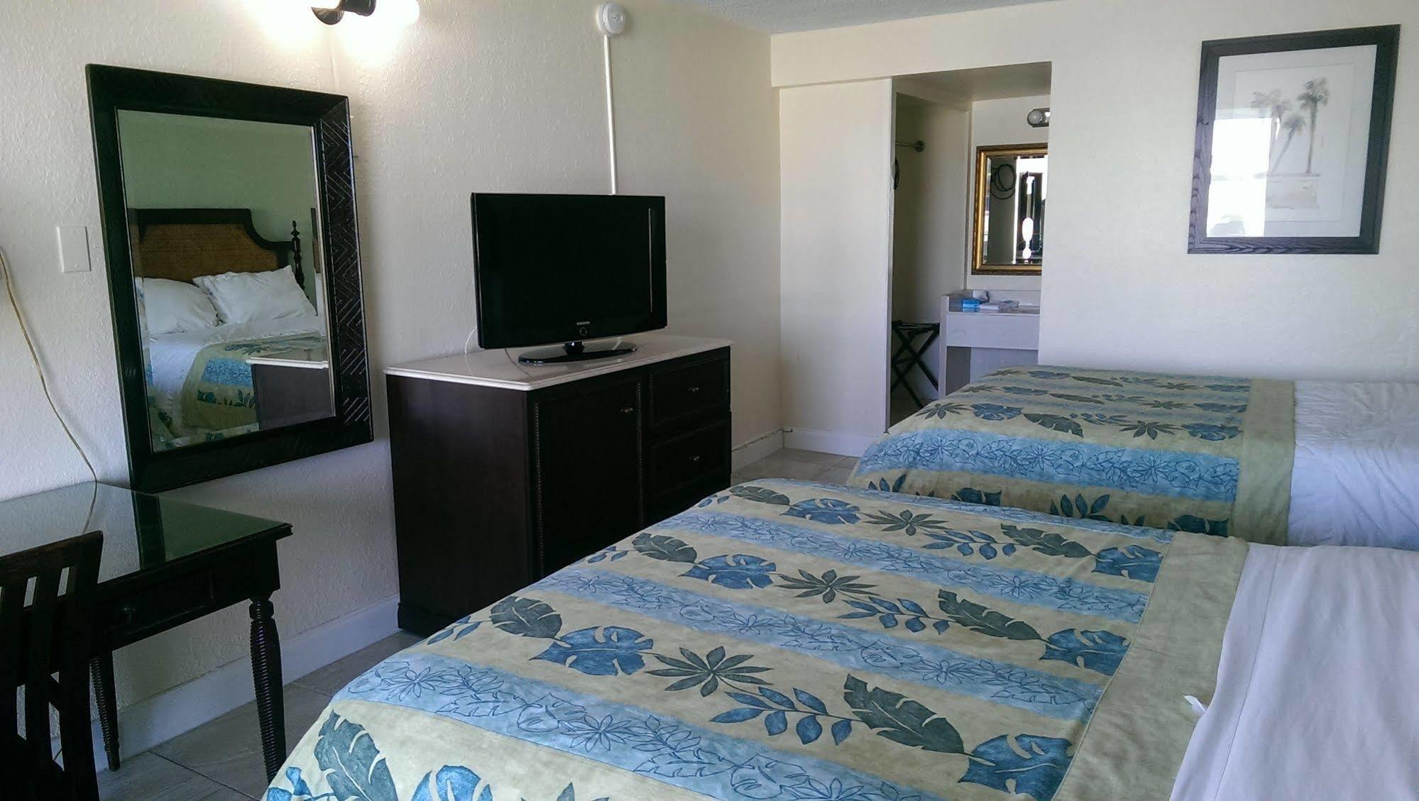 Boca Inn Boca Raton Eksteriør billede